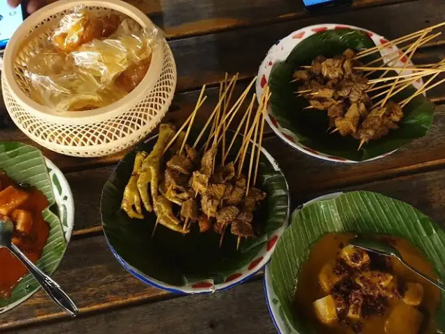 Gambar Makanan Sate Manang Kabau 4