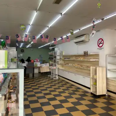 Pistachio Bakery