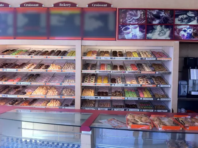 Gambar Makanan Dunkin' Donuts 14