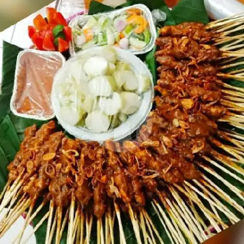 Gambar Makanan Sate Ayam & Kambing Cak Erfan, Jl. Pluit Timur Blok L Barat 5