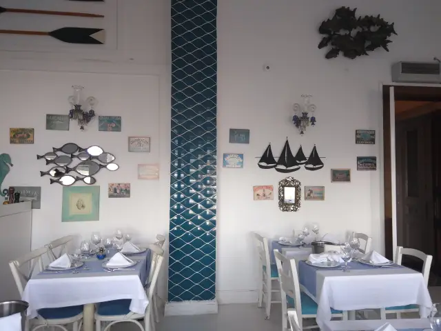 Eleos Restaurant'nin yemek ve ambiyans fotoğrafları 17