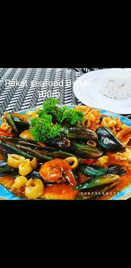 Gambar Makanan Nelayan Seafood Cianjur 11