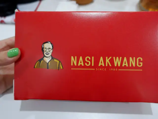 Gambar Makanan Nasi Akwang 14