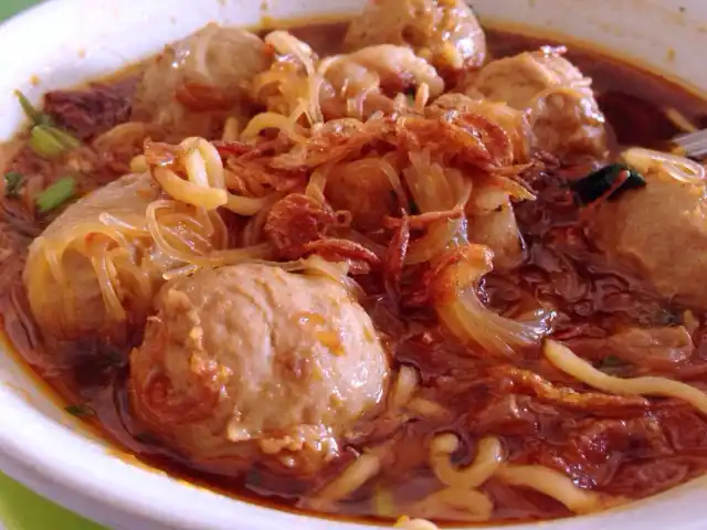 Gambar Makanan Bakso Sukowati Cikeas 9