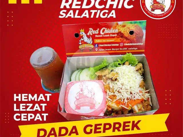 Gambar Makanan Redchic Salatiga, Imam Bonjol 14