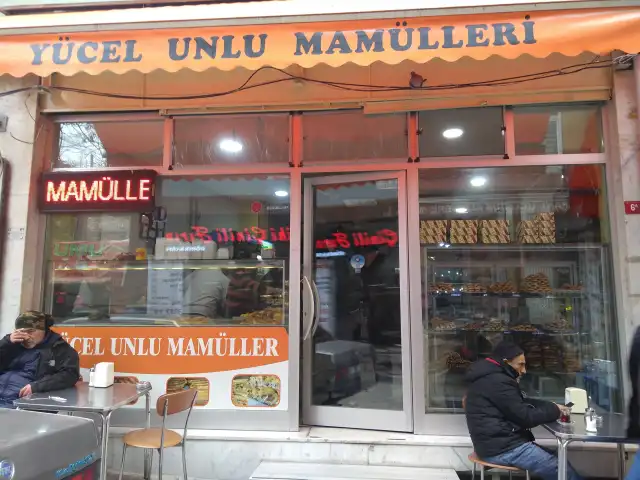 Yücel Unlu Mamülleri'nin yemek ve ambiyans fotoğrafları 13