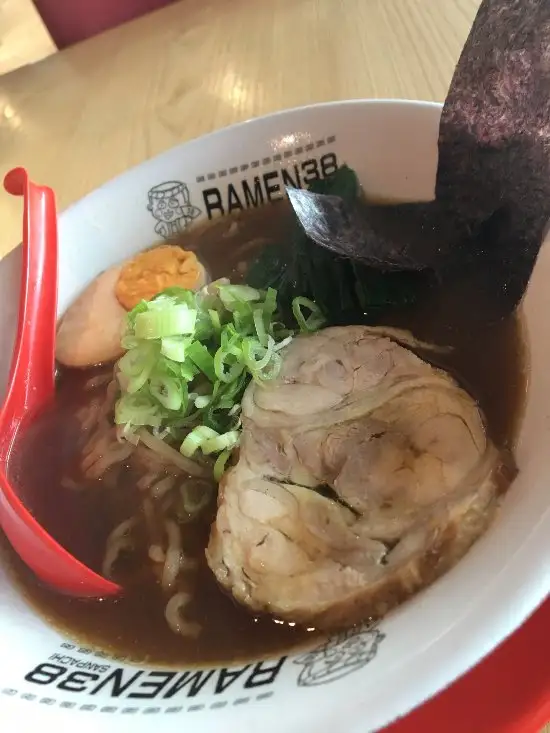 Gambar Makanan Ramen 38 Sanpachi 13