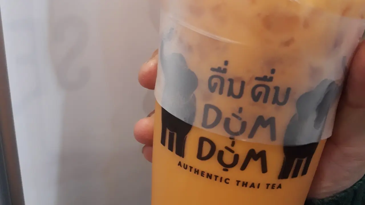 Dum Dum Thai Drinks