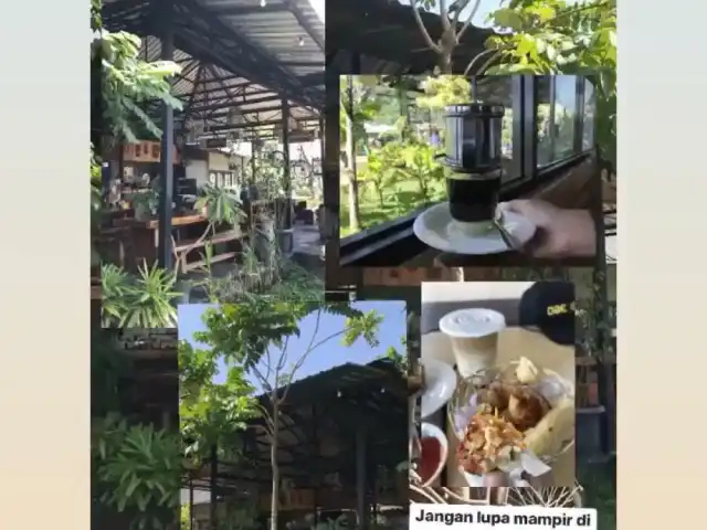 Gambar Makanan Tinari Garden Cafe 360 7