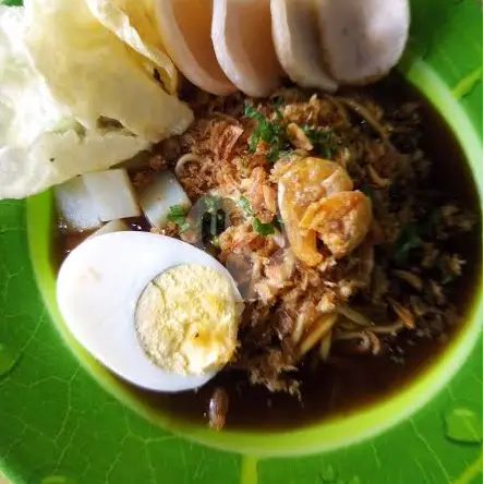 Gambar Makanan Aswoon Sate, Madong Lubis 4