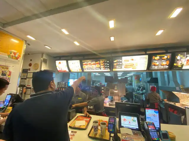 Gambar Makanan McDonald's / McCafé 14