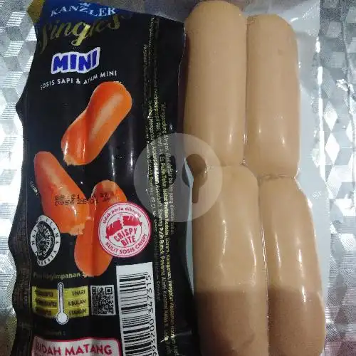 Gambar Makanan GXG, Kepundung 8