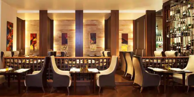 PRIME - Le Meridien menu and price 2022-2023 | YummyAdvisor