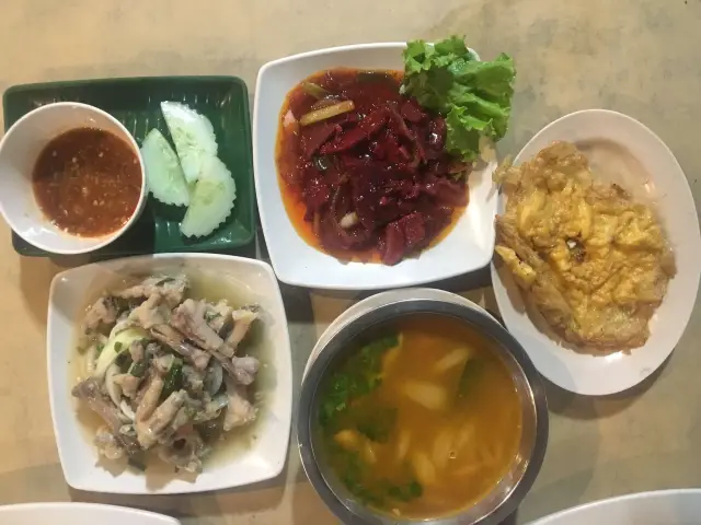 Kerabu Kaki Ayam Food Photo 5