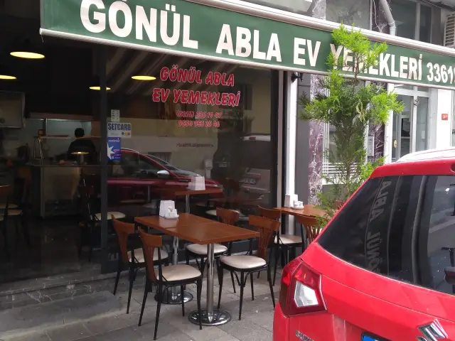 Gönül Abla Ev Yemekleri'nin yemek ve ambiyans fotoğrafları 3