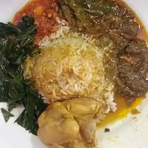 Gambar Makanan RM Masakan Padang Ananda, Ungasan 3