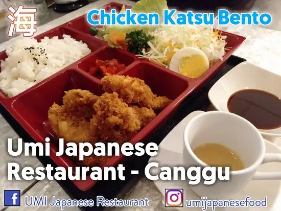 Gambar Makanan Umi Japanese Restaurant 4