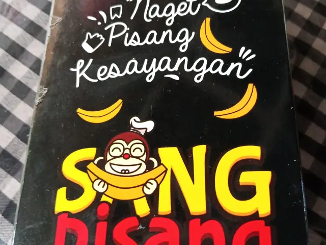 Gambar Makanan Sang Pisang 16