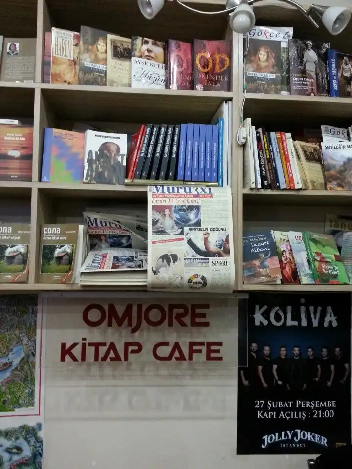 Omjore Kitap&Cafe