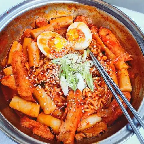 Gambar Makanan Seoul Topokki Chef By Ms. Lee, Daan Mogot The Best Korean Street Food, Grogol 7