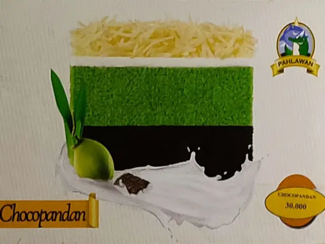 Gambar Makanan Lapis Kukus Pahlawan 3