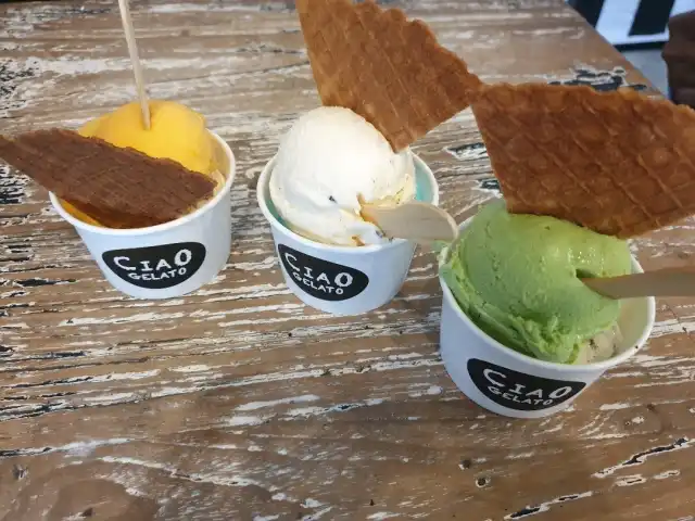 Gambar Makanan CIAO GELATO Italian Ice Cream 2