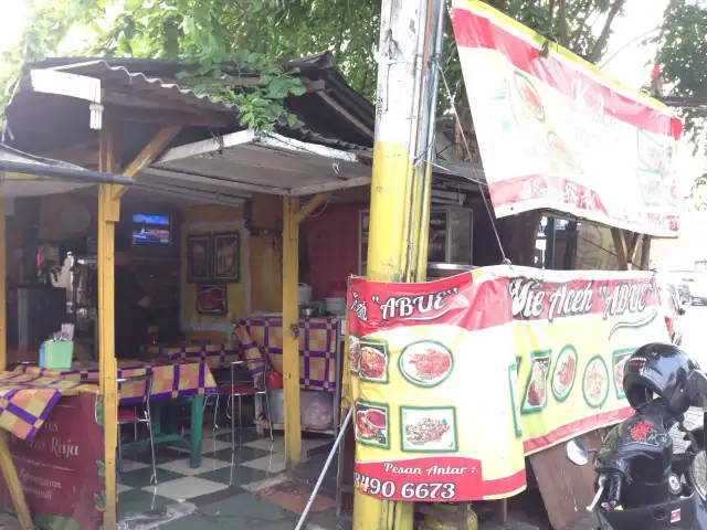 Gambar Makanan Kedai Mie Aceh Abue 8