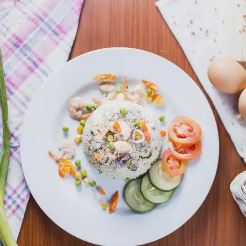 Gambar Makanan Nasgor Jagoan Jakarta, Palbatu 6