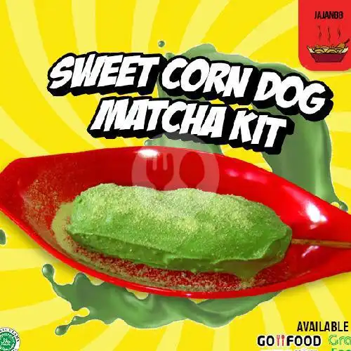 Gambar Makanan Jajan88 - The Finest Corn Dog, Cakranegara 4