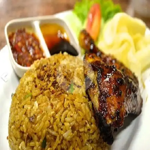 Gambar Makanan Pak Raden Nasi Goreng Dan Ayam, Aik Pancor,Tanjung Pandan 20