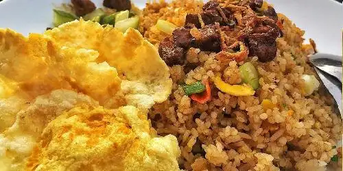 Nagobing Nasi Goreng Alhusayn,Kota Baru