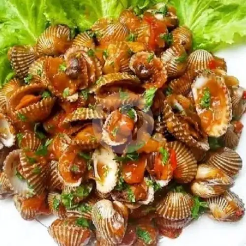Gambar Makanan Mukbang Seafood, Sei Sikambing B 13