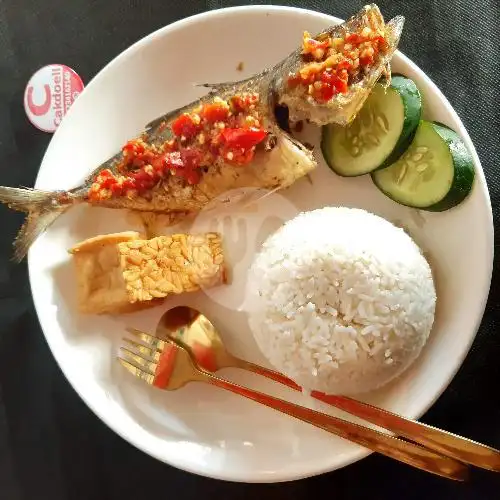Gambar Makanan Ikan Bakar Mandi Cabe, Denpasar 3