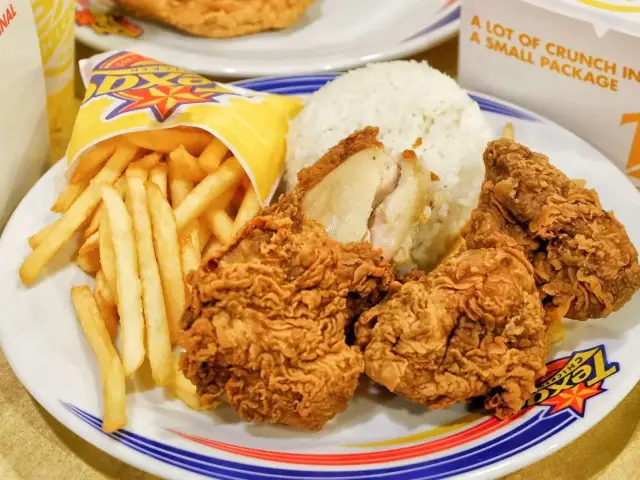 Gambar Makanan Texas Chicken 12