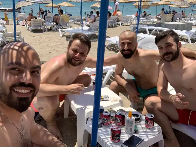 Günaydın Beach Cafe'nin yemek ve ambiyans fotoğrafları 7