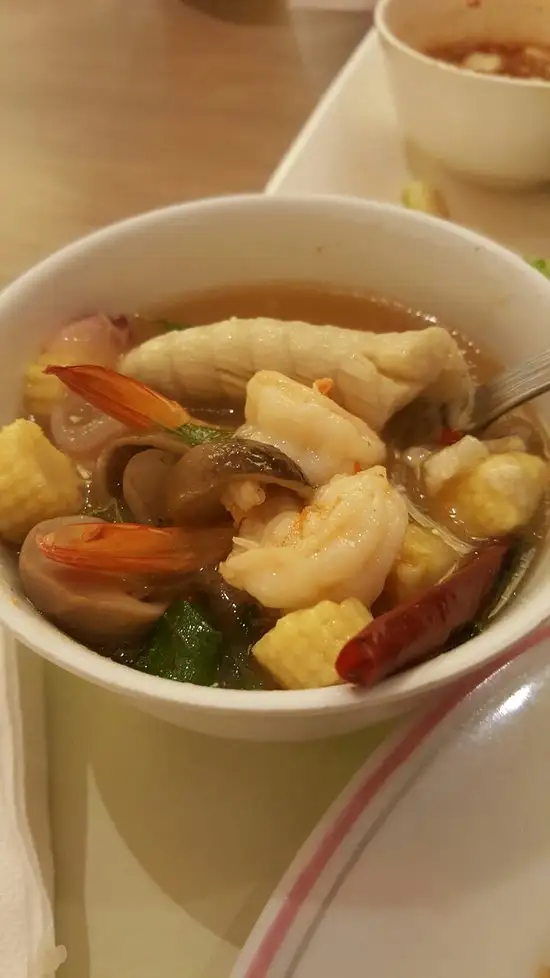 Gambar Makanan Sawasdee Thai Seafood Restaurant 9