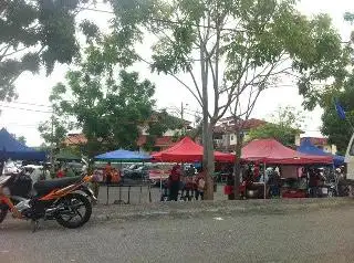 Bazar Ramadhan Taman Chandan Putri