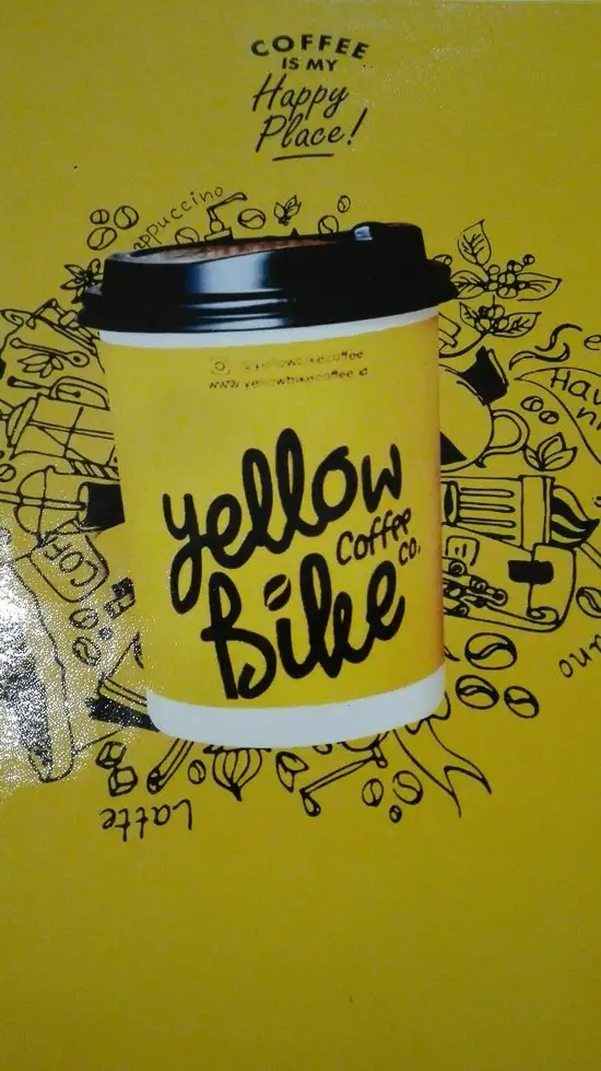Gambar Makanan Yellow Bike Cafe 12
