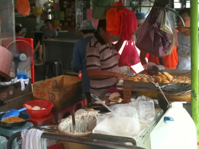 Pisang Goreng @ OUG Food Photo 2