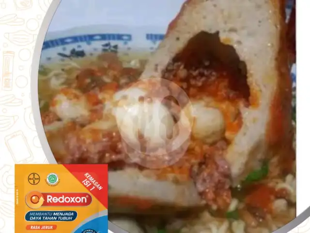 Gambar Makanan Bakso Mercon Dan Mie Ayam Moroseneng Pak'e Fathan, Wibawa Mukti 4 2