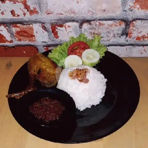 Gambar Makanan Kedai ABC, Pondasi 12