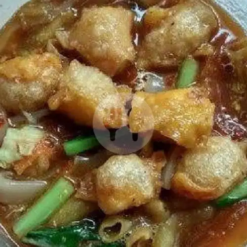 Gambar Makanan Seblak Nyokot, Bintara Jaya 7