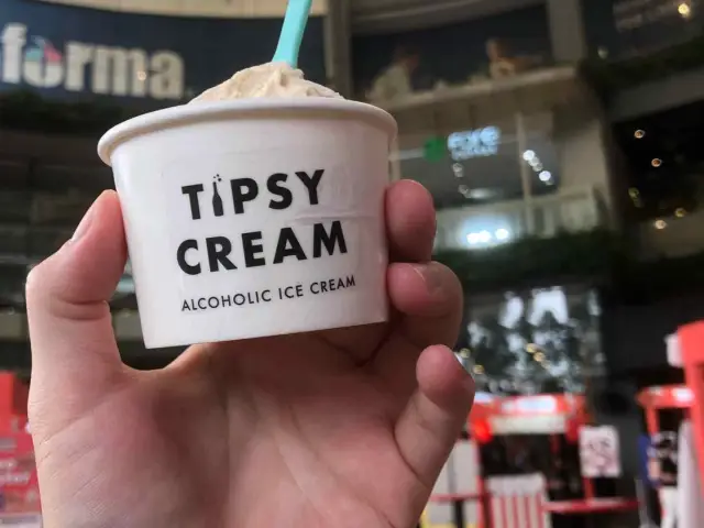 Gambar Makanan Tipsy Cream 11