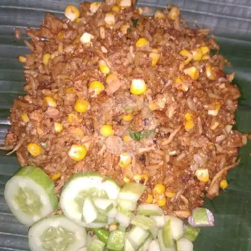 Gambar Makanan Nasi Goreng Opung, Ciputat Raya 5