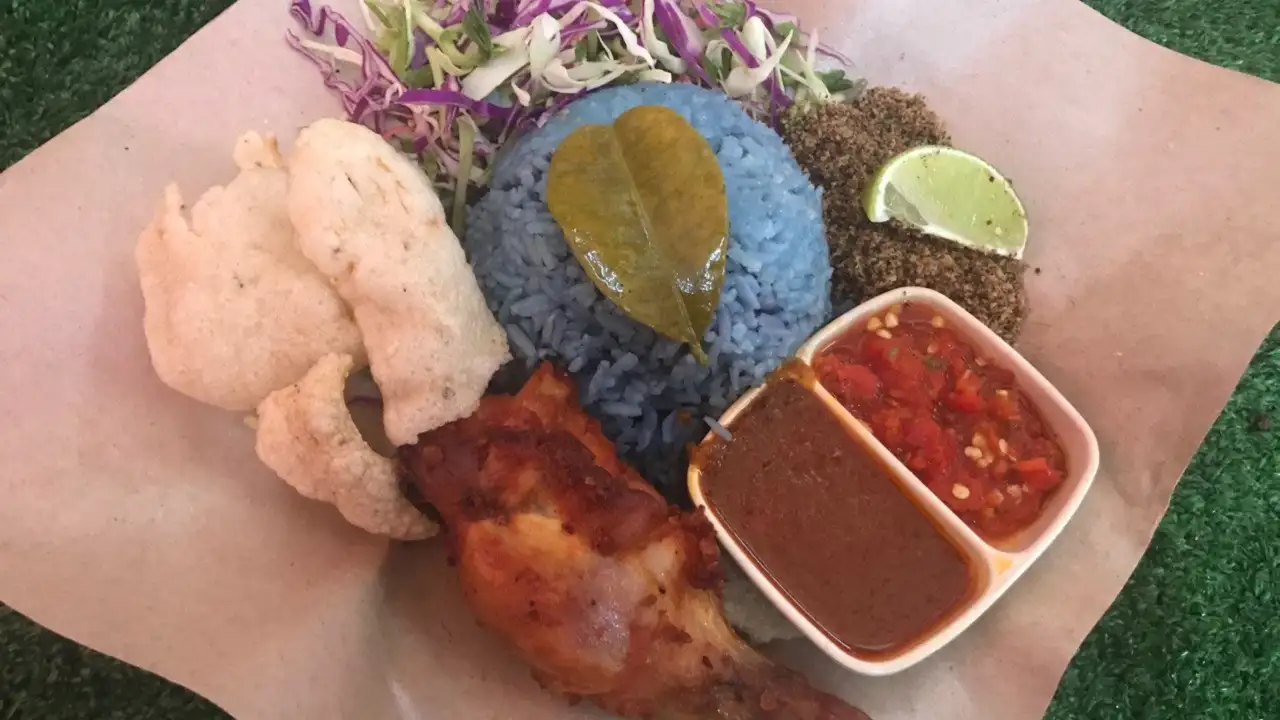 Restoran Nasi Kak Lah (Batu Arang)