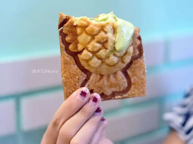 Gambar Makanan Taiyaki Patisserie 16