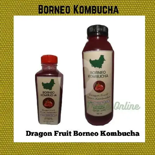 Gambar Makanan Borneo Kombucha 10