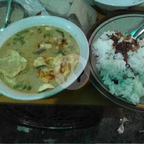 Gambar Makanan Soto Betawi Ayu, Senen 4