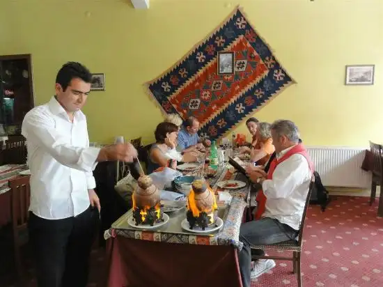 Sirkeci Restaurant'nin yemek ve ambiyans fotoğrafları 39