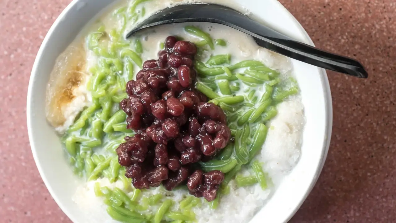 Cendol Tangkak